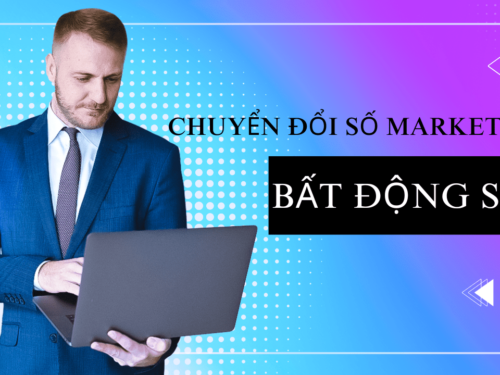 Chuyển đổi số marketing bất động sản – Xu thế tất yếu để phát triển