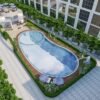 Bể bơi tại dự án TMS Grand City Phúc Yên
