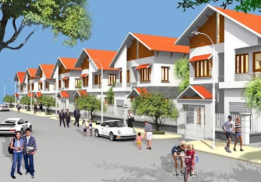 Biệt thự Nhà vườn Vinaconex6 - Đại Lải