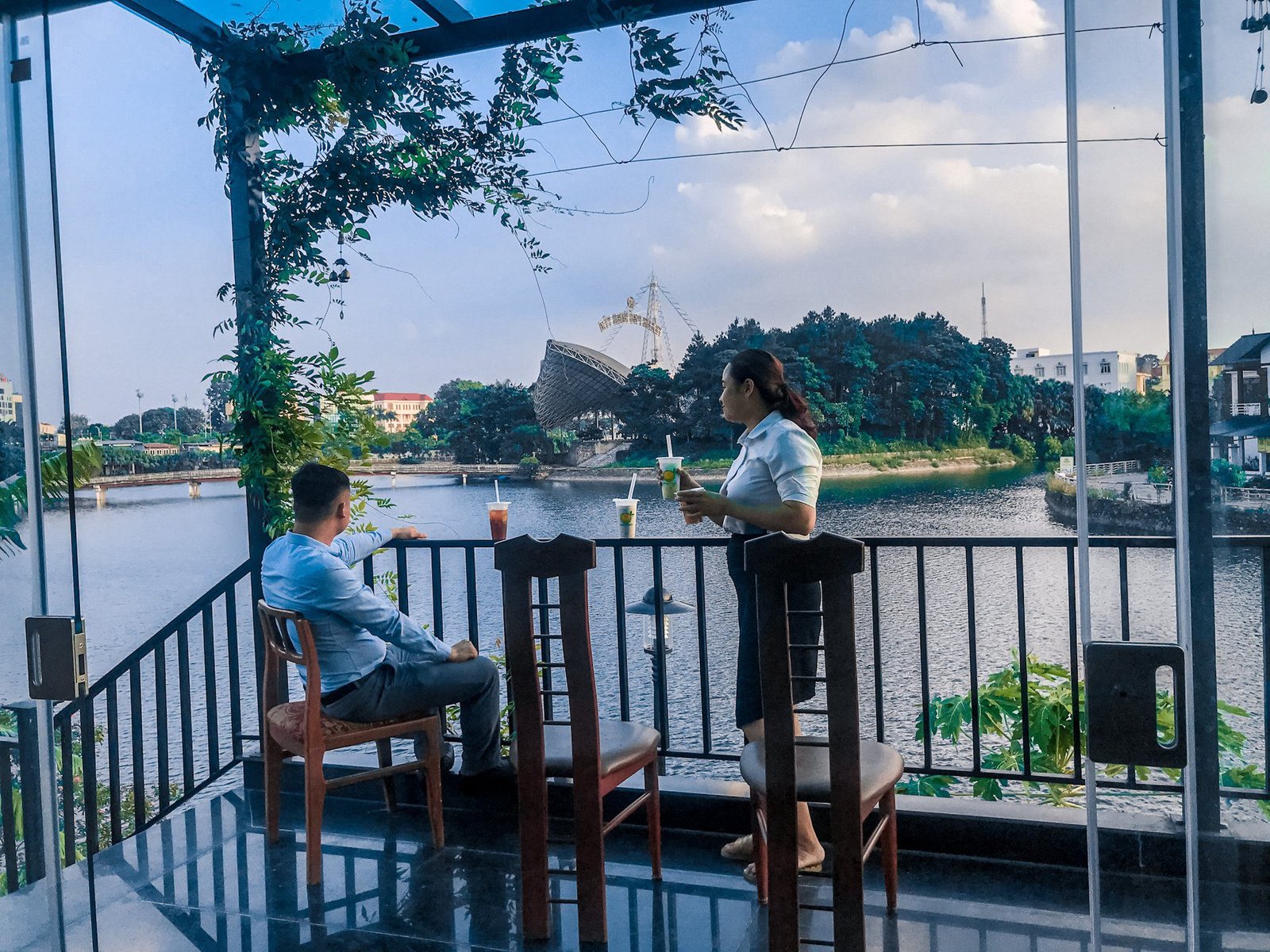 Hồ Thiên Nga Vĩnh Yên, Vĩnh Phúc