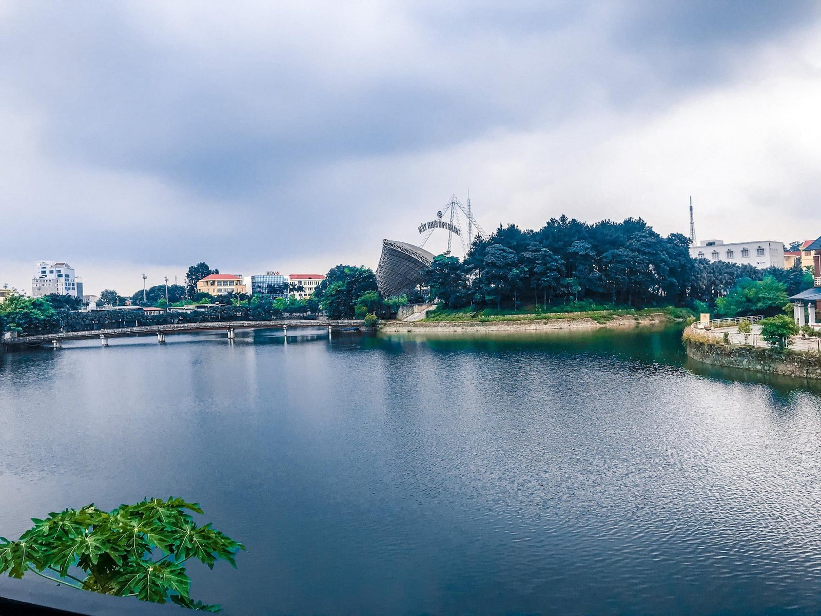 Hồ Thiên Nga Vĩnh Yên, Vĩnh Phúc