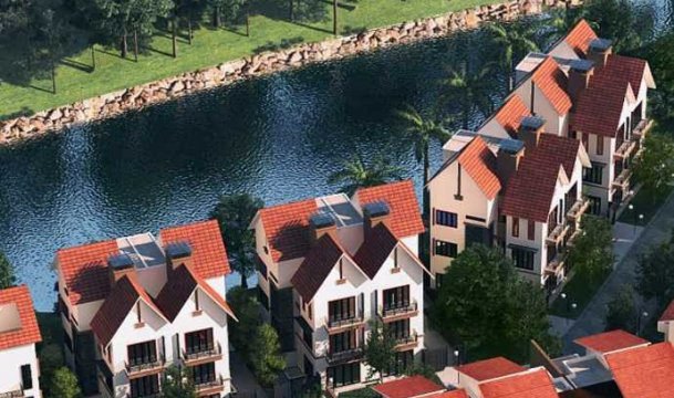 Hồ Thiên Nga Vĩnh Yên, Vĩnh Phúc