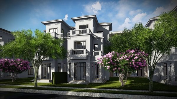 Khu đô thị VCI Mountain View Vĩnh Yên